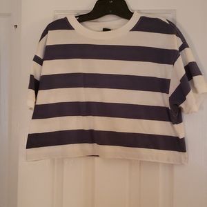 Crop Tee